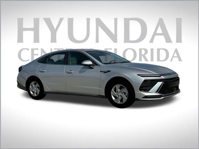 new 2025 Hyundai Sonata car, priced at $26,367