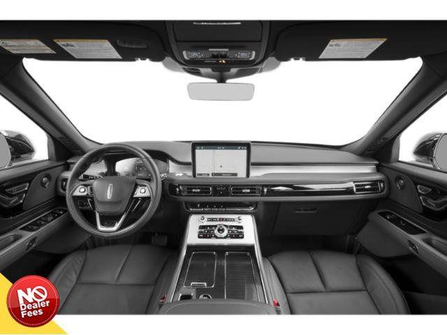 used 2023 Lincoln Aviator car, priced at $46,750