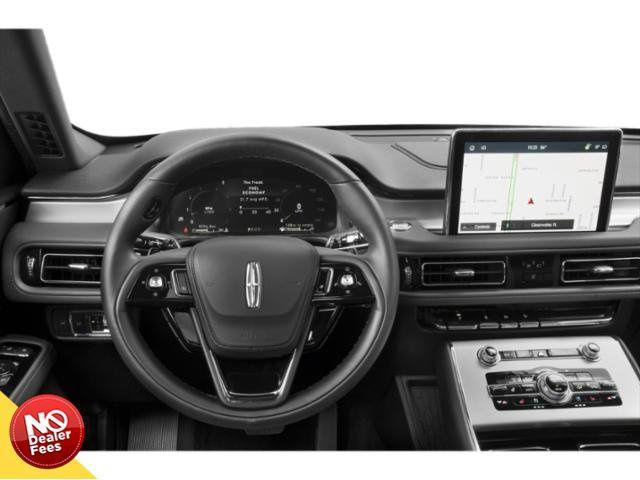 used 2023 Lincoln Aviator car, priced at $46,750