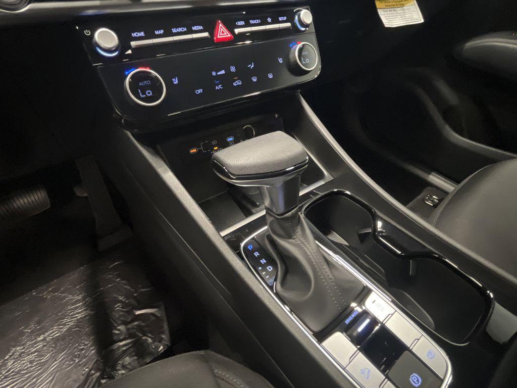 new 2025 Hyundai Tucson car, priced at $28,105