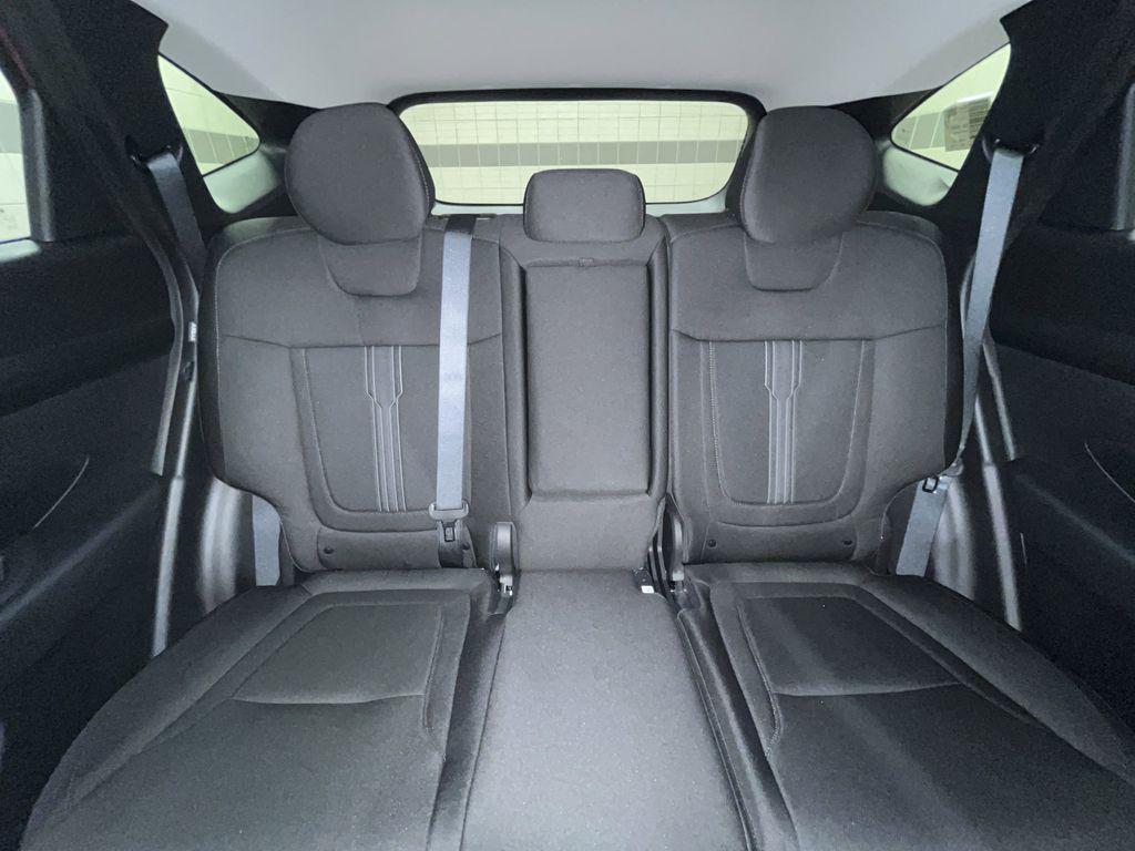 new 2025 Hyundai Tucson car, priced at $28,105