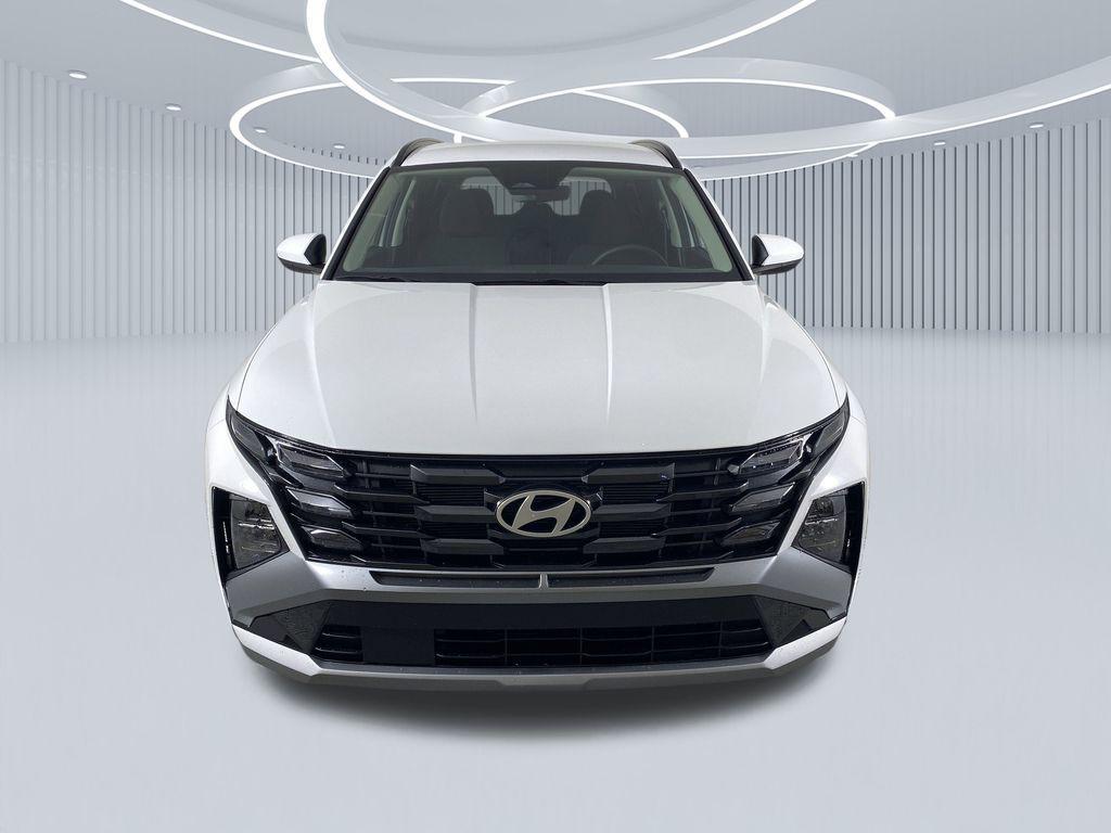new 2025 Hyundai Tucson car, priced at $28,105