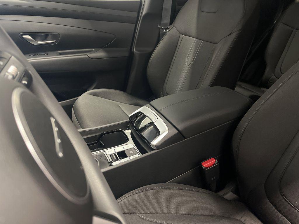 new 2025 Hyundai Tucson car, priced at $28,105