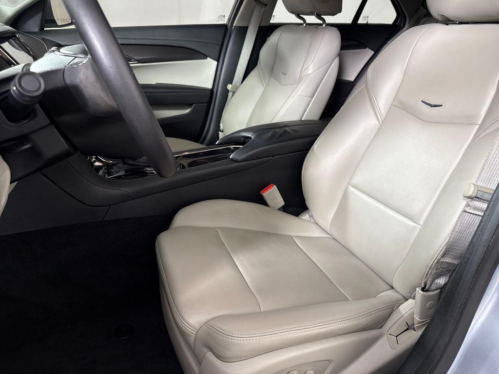 used 2017 Cadillac ATS car, priced at $15,850
