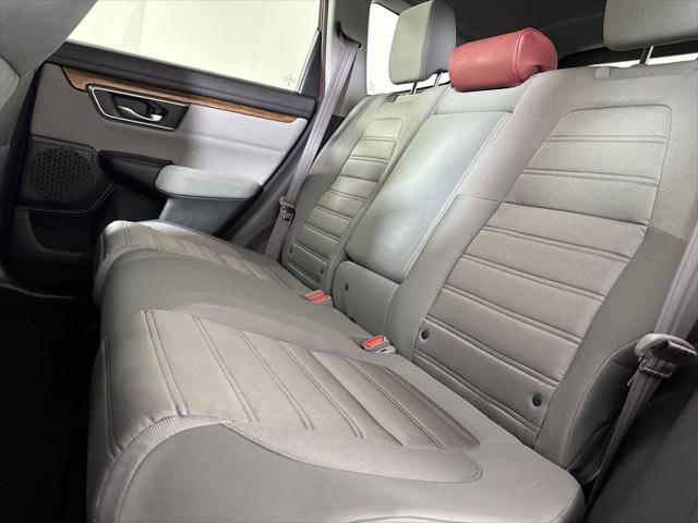 used 2021 Honda CR-V car, priced at $25,750