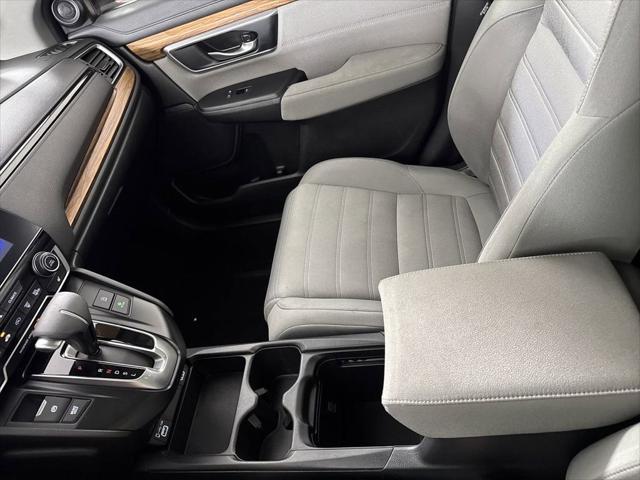 used 2021 Honda CR-V car, priced at $25,750