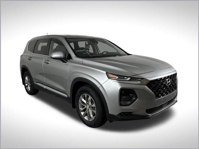 used 2020 Hyundai Santa Fe car, priced at $14,250