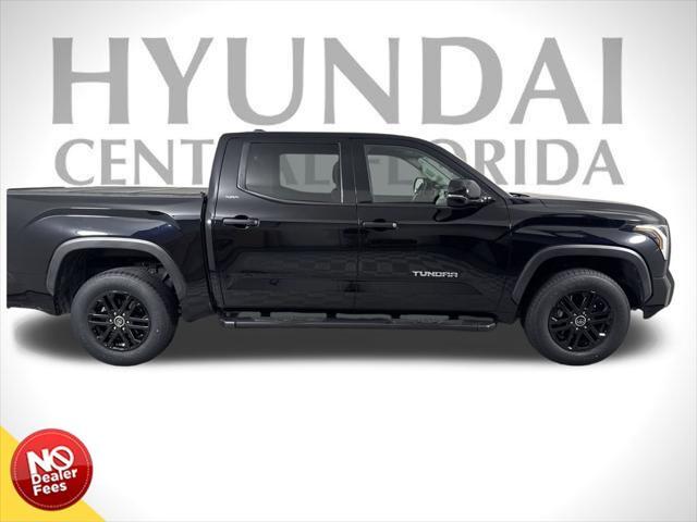 used 2023 Toyota Tundra car, priced at $41,750