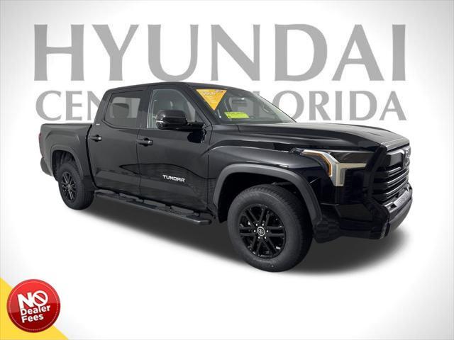 used 2023 Toyota Tundra car, priced at $41,750