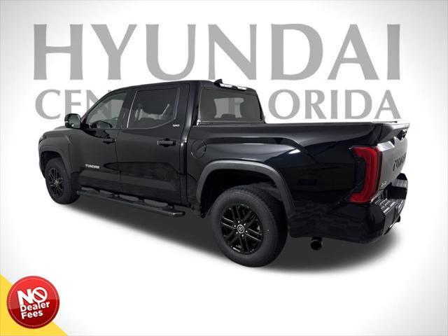 used 2023 Toyota Tundra car, priced at $41,750