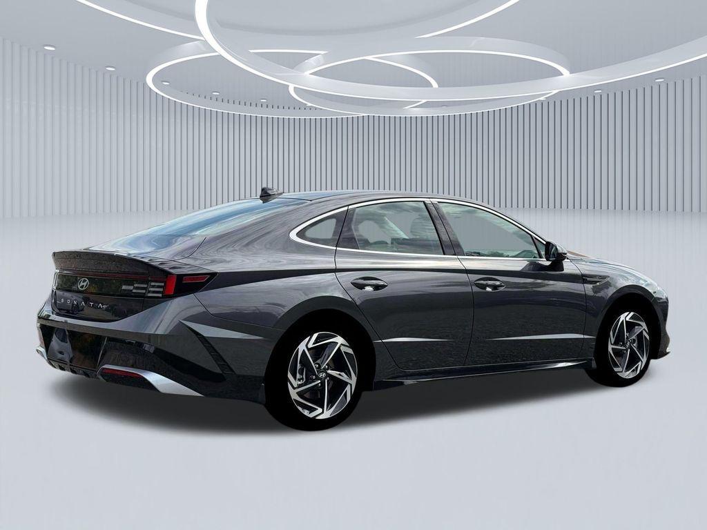 new 2026 Hyundai Sonata car, priced at $28,600