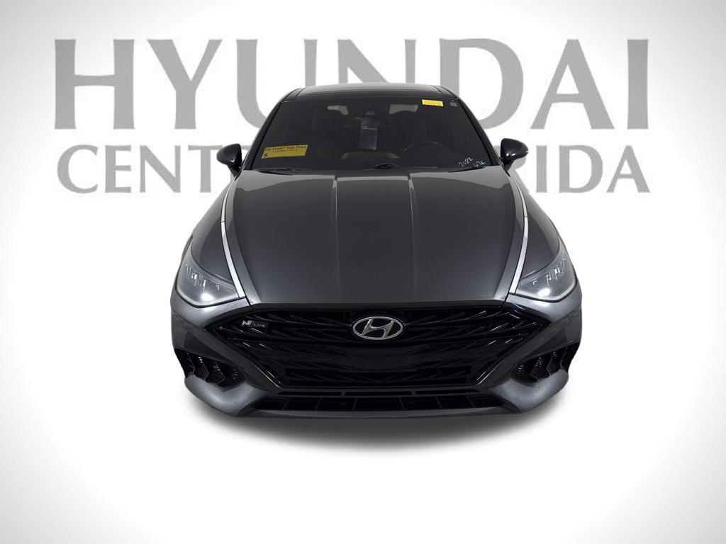 used 2022 Hyundai Sonata car, priced at $22,750