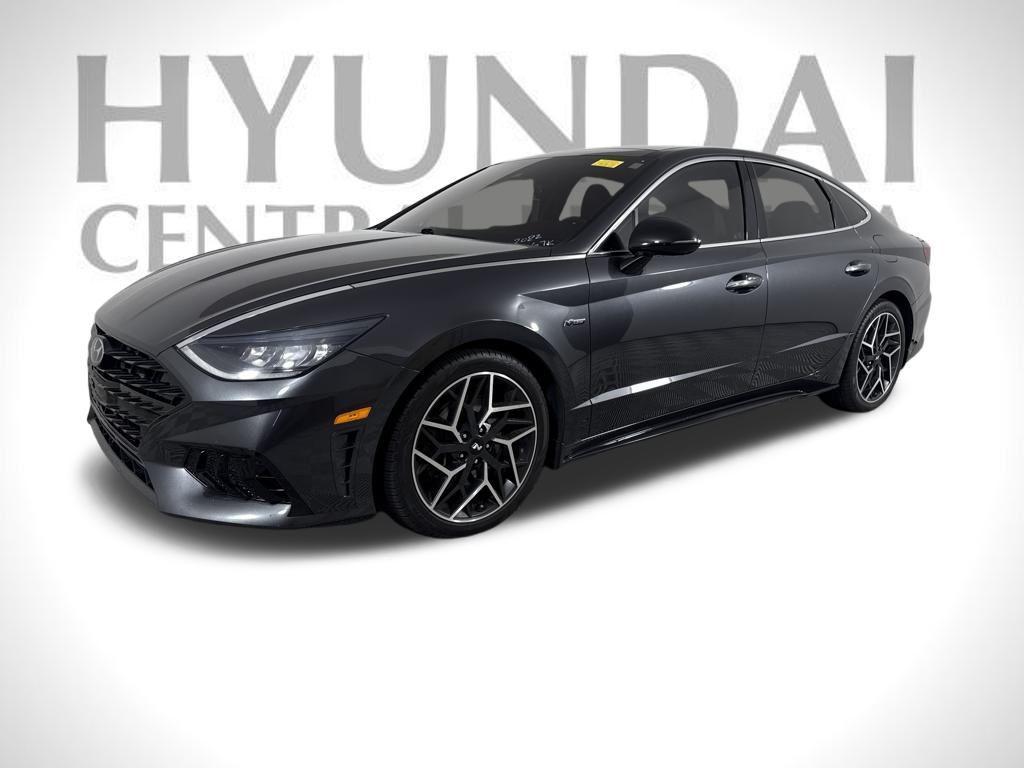 used 2022 Hyundai Sonata car, priced at $22,750