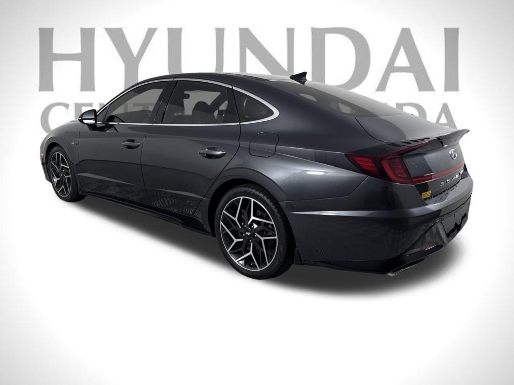 used 2022 Hyundai Sonata car, priced at $22,750