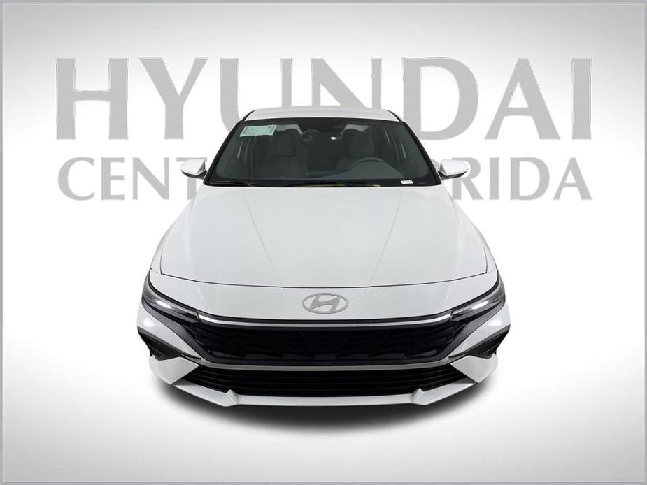 new 2024 Hyundai Elantra car, priced at $24,004