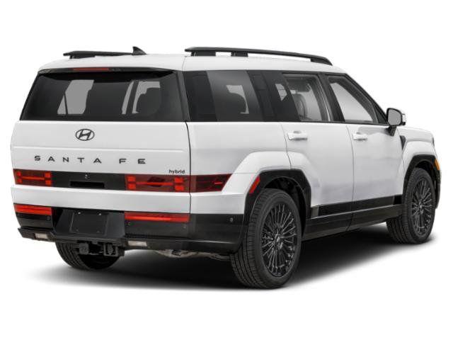 new 2025 Hyundai SANTA FE HEV car, priced at $47,436