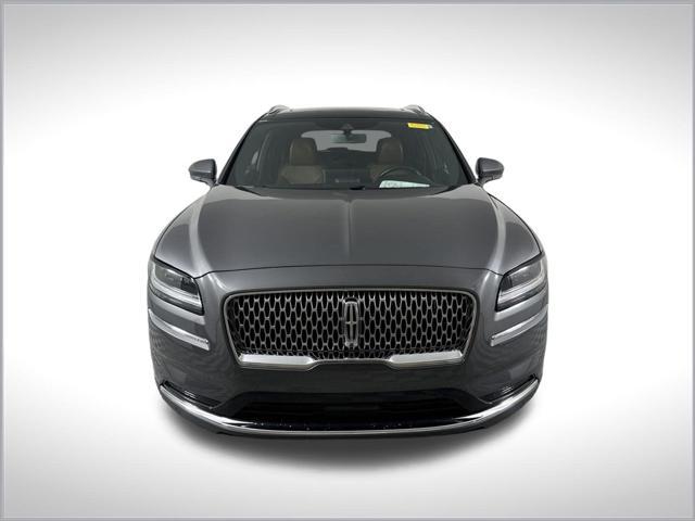 used 2022 Lincoln Nautilus car, priced at $34,500