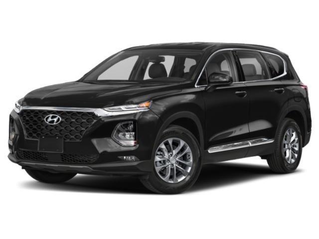 used 2019 Hyundai Santa Fe car, priced at $22,500