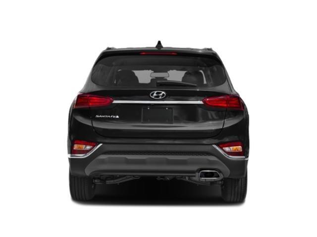 used 2019 Hyundai Santa Fe car, priced at $22,500