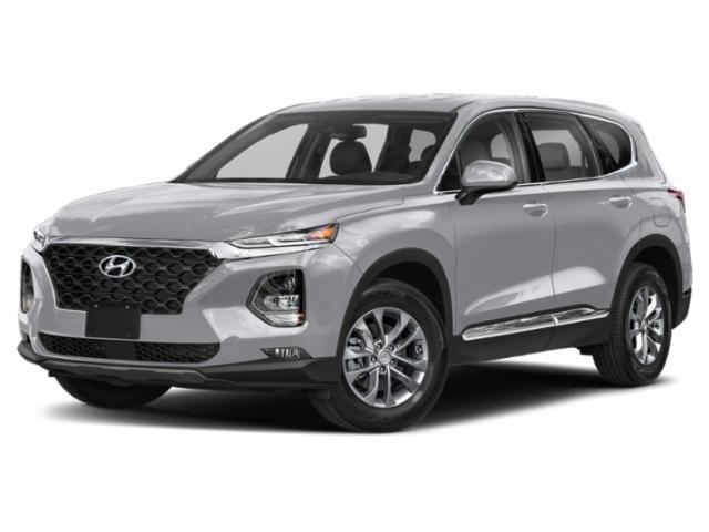 used 2019 Hyundai Santa Fe car, priced at $22,500