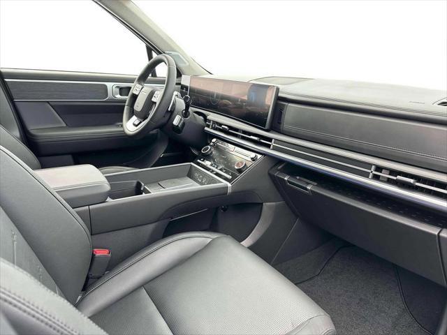 new 2025 Hyundai Santa Fe car, priced at $43,397