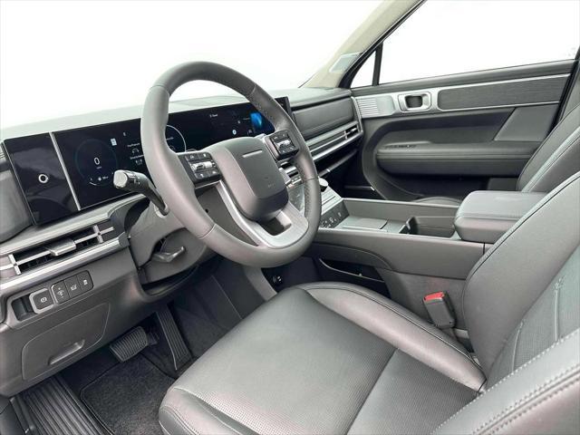new 2025 Hyundai Santa Fe car, priced at $43,397