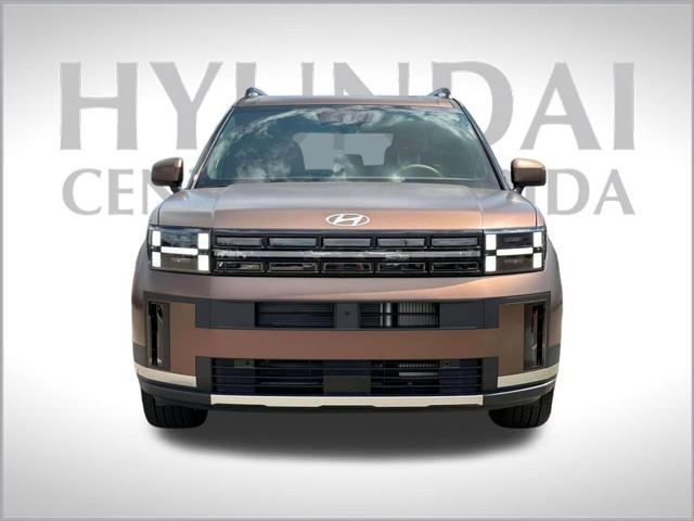 new 2025 Hyundai Santa Fe car, priced at $43,397