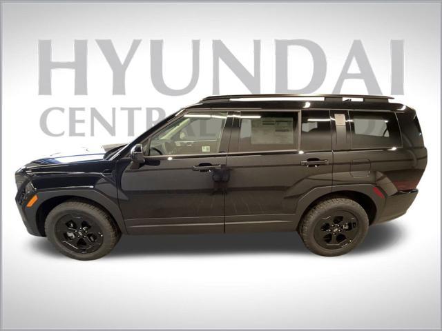 new 2024 Hyundai Santa Fe car, priced at $39,953