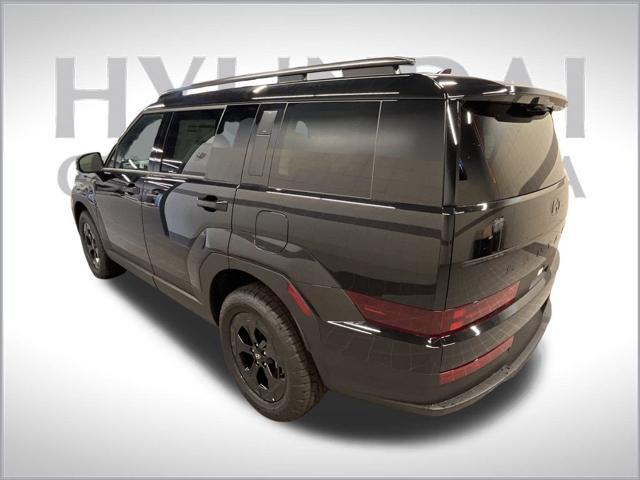 new 2024 Hyundai Santa Fe car, priced at $39,953