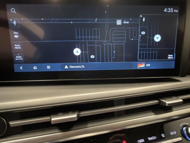 new 2024 Hyundai Santa Fe car, priced at $39,953