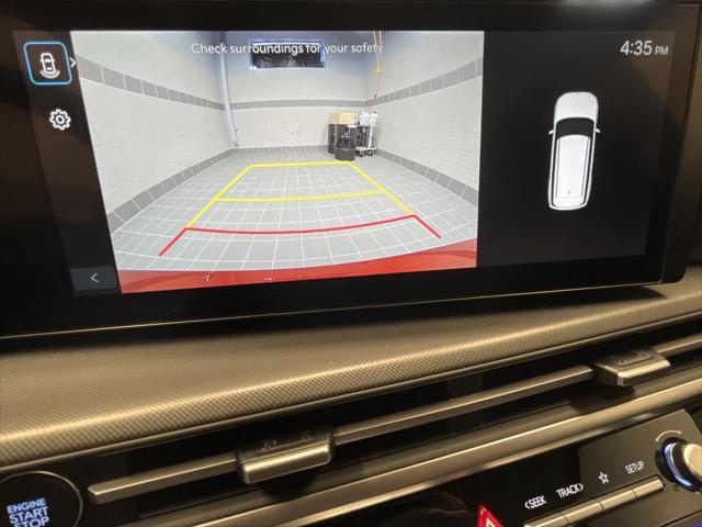 new 2024 Hyundai Santa Fe car, priced at $39,953