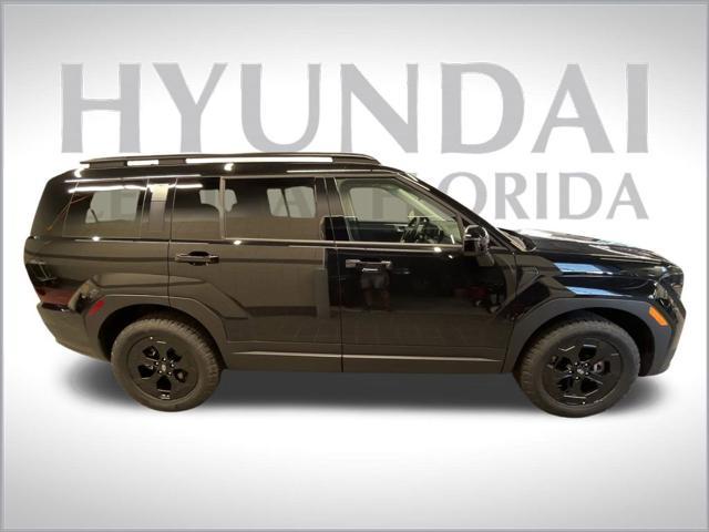 new 2024 Hyundai Santa Fe car, priced at $39,953