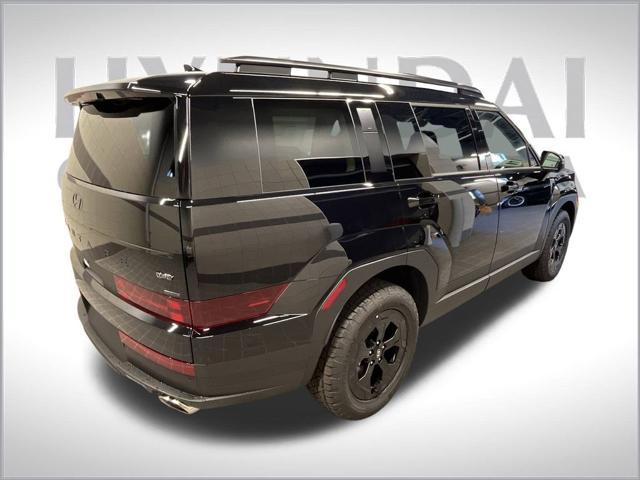 new 2024 Hyundai Santa Fe car, priced at $39,953