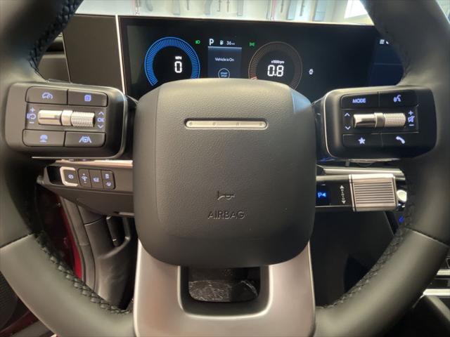 new 2024 Hyundai Santa Fe car, priced at $39,953