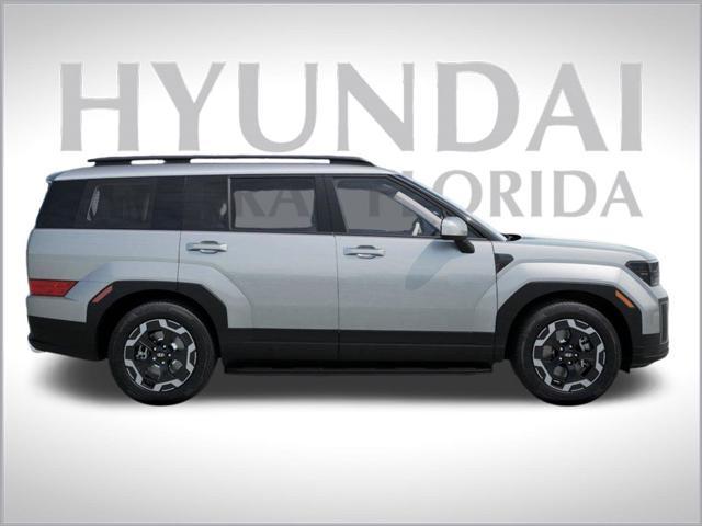 new 2025 Hyundai Santa Fe car, priced at $31,507