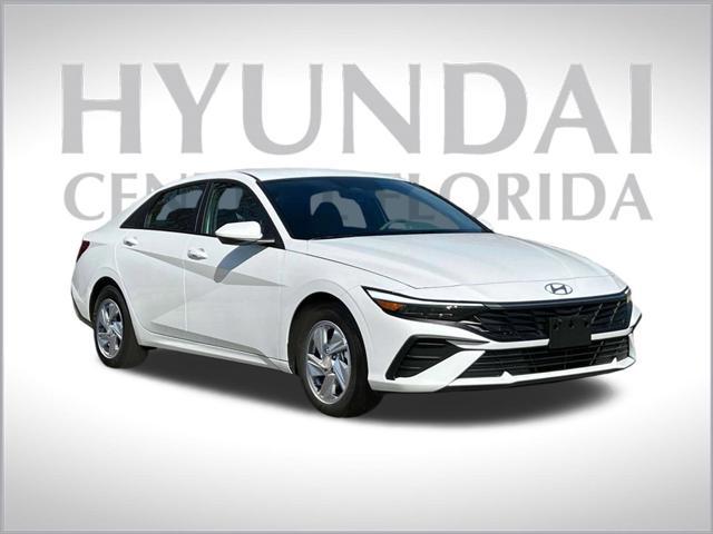 new 2025 Hyundai Elantra car, priced at $22,841