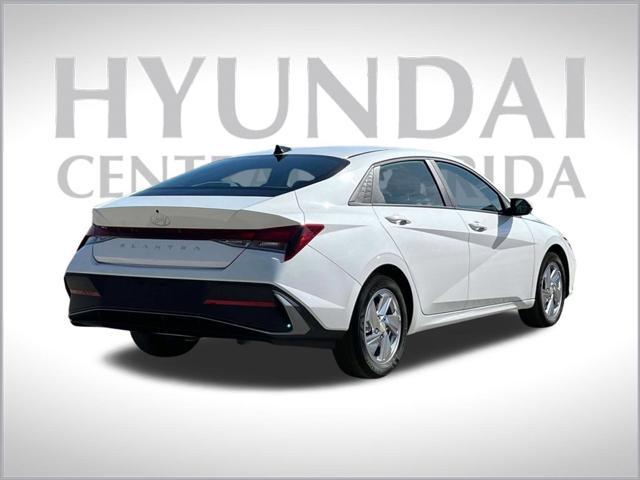 new 2025 Hyundai Elantra car, priced at $22,841