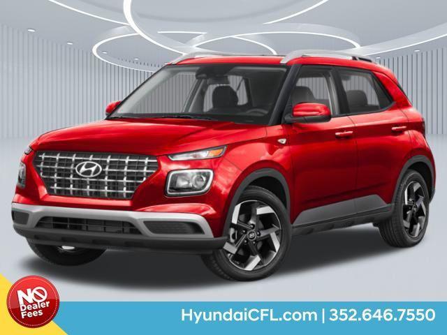 new 2026 Hyundai Venue car, priced at $24,611