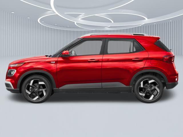 new 2026 Hyundai Venue car, priced at $24,611