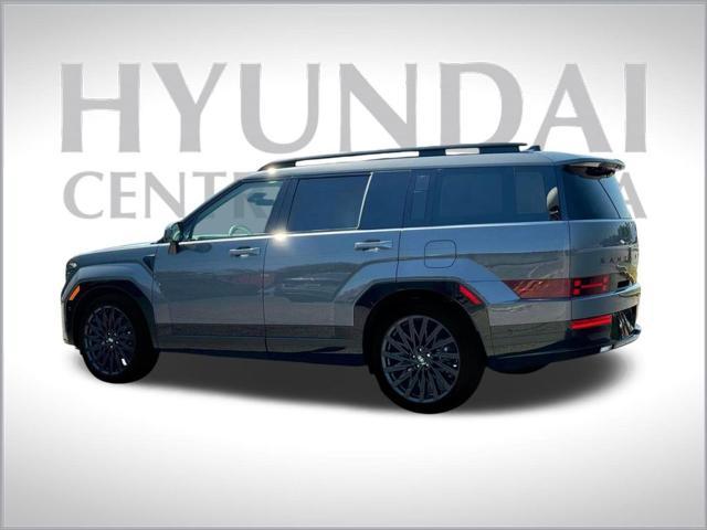 new 2025 Hyundai Santa Fe car, priced at $47,058