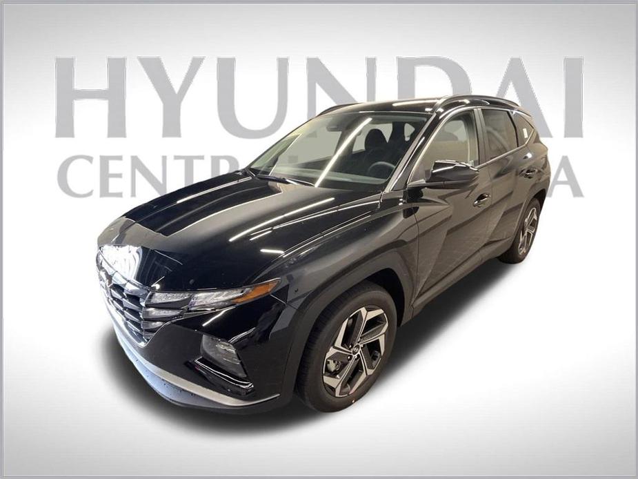 new 2024 Hyundai Tucson car, priced at $29,729