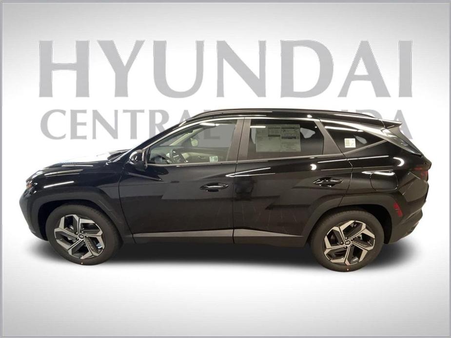 new 2024 Hyundai Tucson car, priced at $29,729