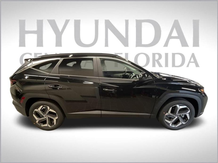 new 2024 Hyundai Tucson car, priced at $29,729