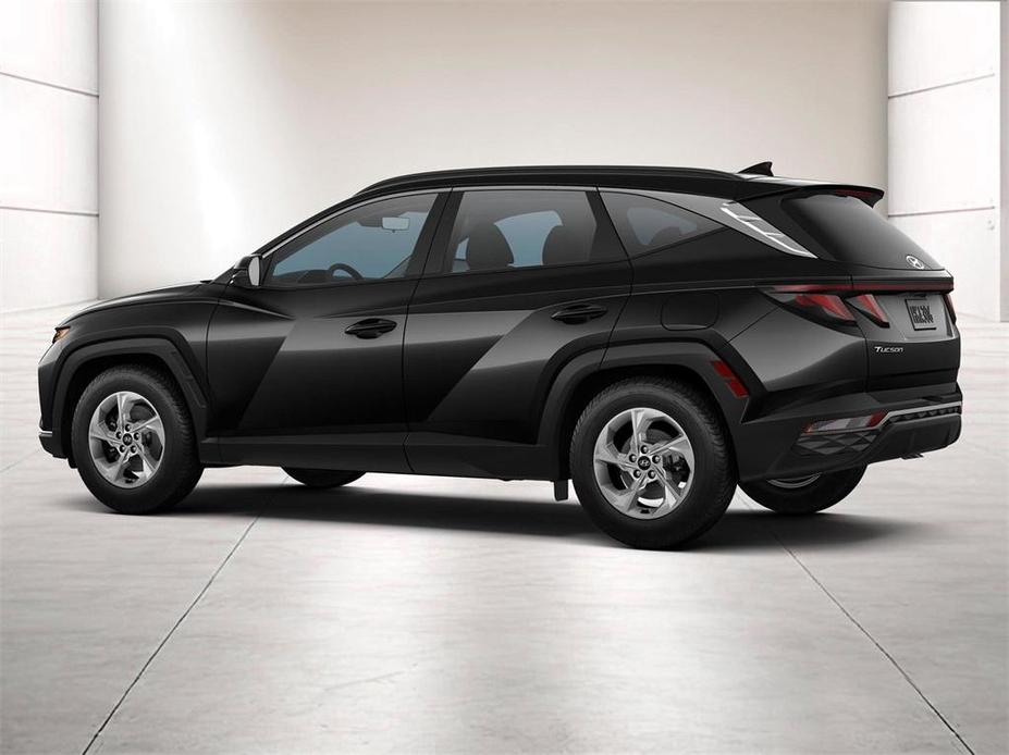 new 2024 Hyundai Tucson car, priced at $29,729