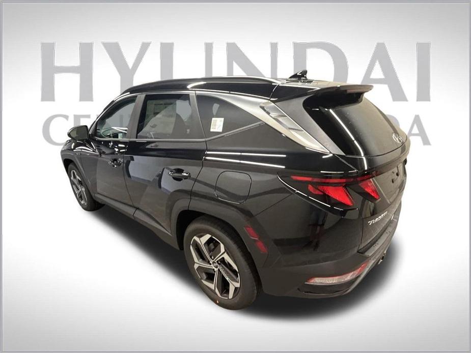 new 2024 Hyundai Tucson car, priced at $29,729