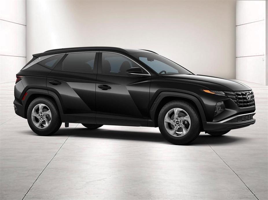 new 2024 Hyundai Tucson car, priced at $29,729