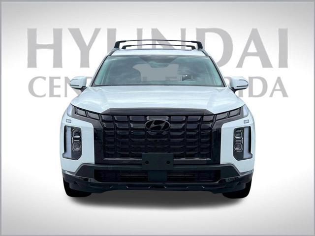 new 2025 Hyundai Palisade car, priced at $43,018