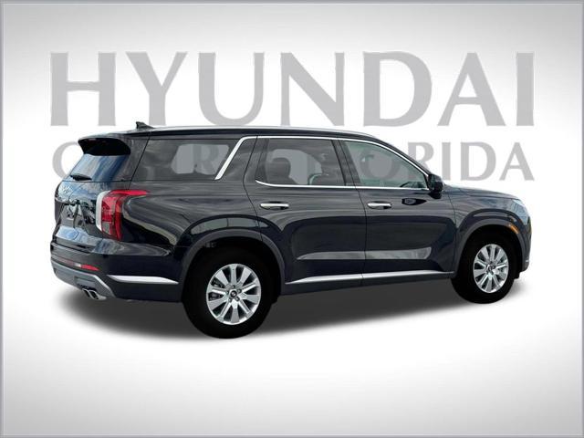 new 2025 Hyundai Palisade car, priced at $39,673