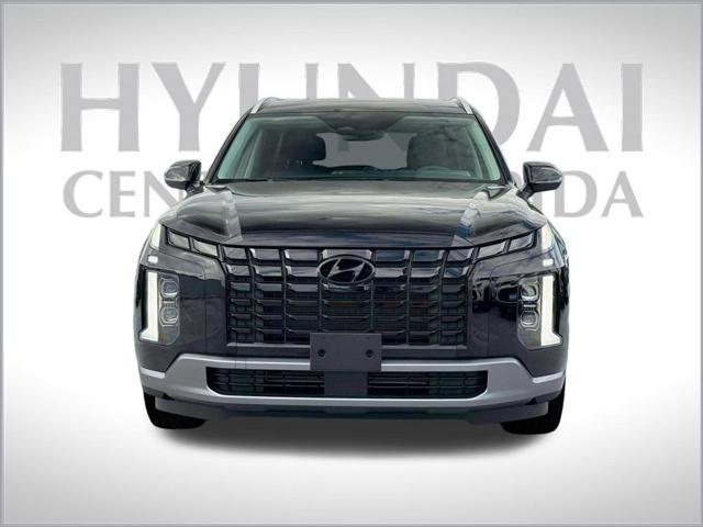 new 2025 Hyundai Palisade car, priced at $39,673