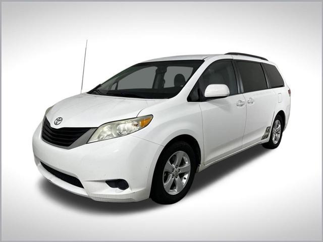 used 2011 Toyota Sienna car, priced at $10,750